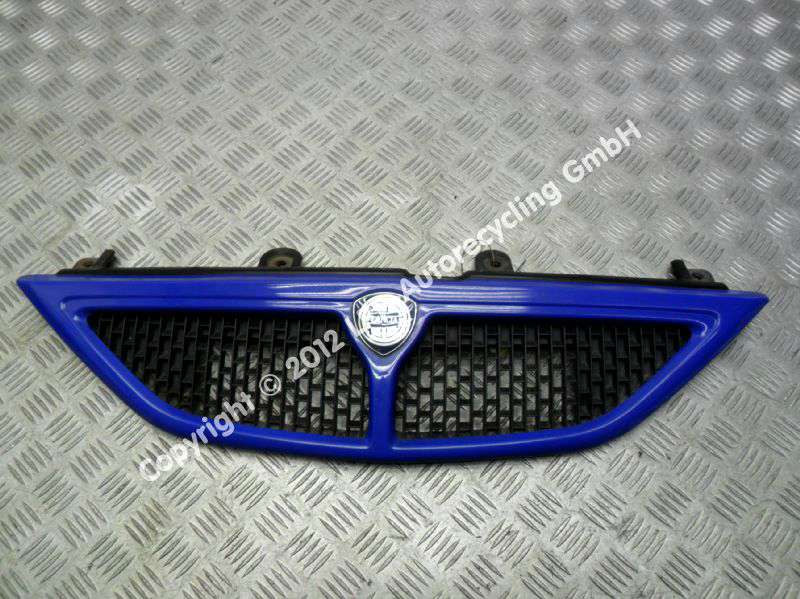 Lancia Y original Grill Kühlergrill blau BJ1997